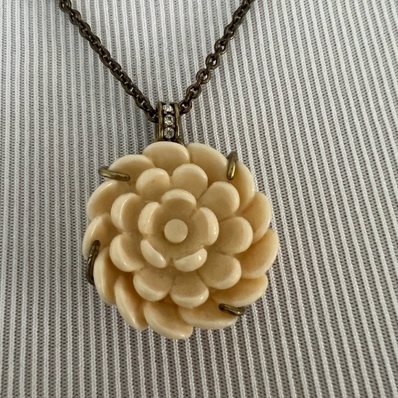 FOSSIL Necklace - Picture 4 of 5